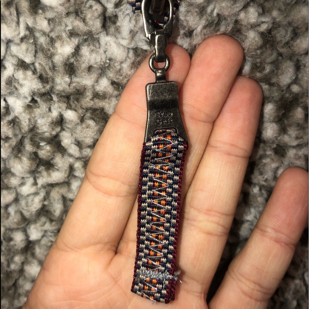 True Grit Pullover - image 4